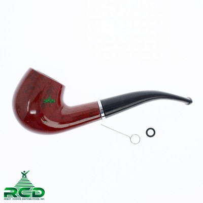 SMOKING WOOD PIPE MINI SWP33
